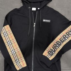 Burberry Zip Up 