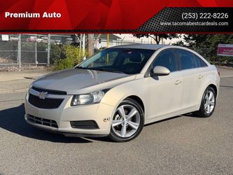 2012 Chevrolet Cruze