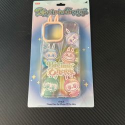 Labubu Big Into Energy Phone Case 