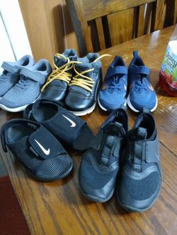 Kids footwear