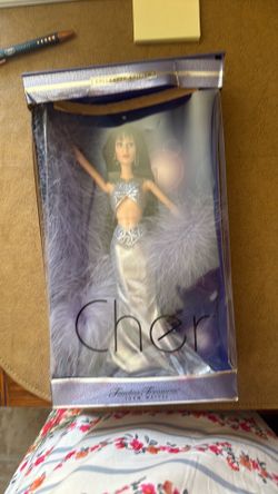 Cher Doll-collector, edition, timeless treasures from Mattel