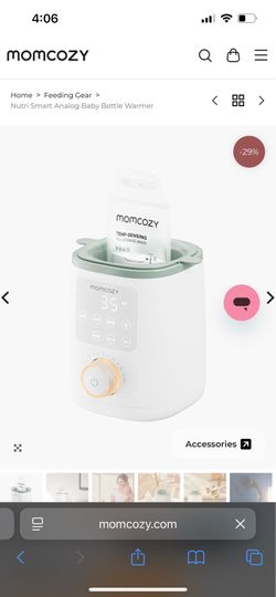 Momcozy Bottle Warmer