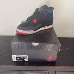 Jordan 4 Retro Rare Air Sz. 10