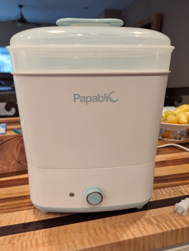 Baby Bottle Sterilizer Papablic