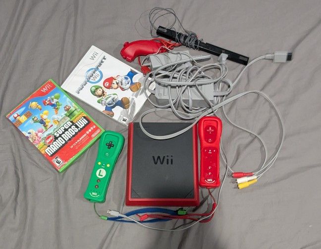 Wii 