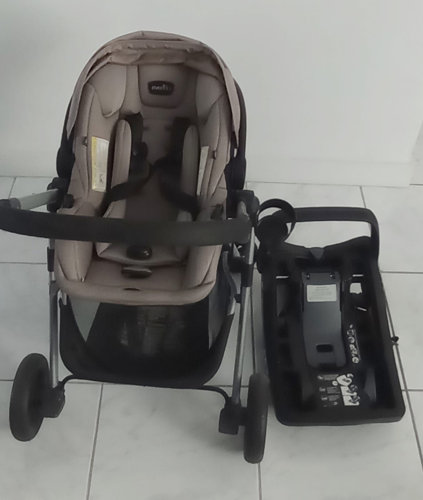Evenflo Stroller