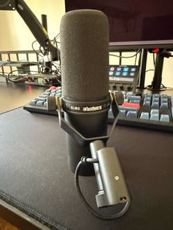 Shure SM7B