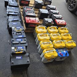 Car Batteries 24f H5 34 78 65 48 49 47 H6 H7 51r 94r 86 H8 H9 Truck SUV And Car Battery with Warranty. FIRM Price is $59.99 Bateria Carro Car Battery