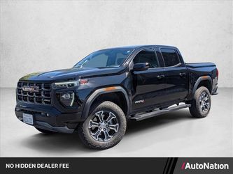 2024 GMC Canyon