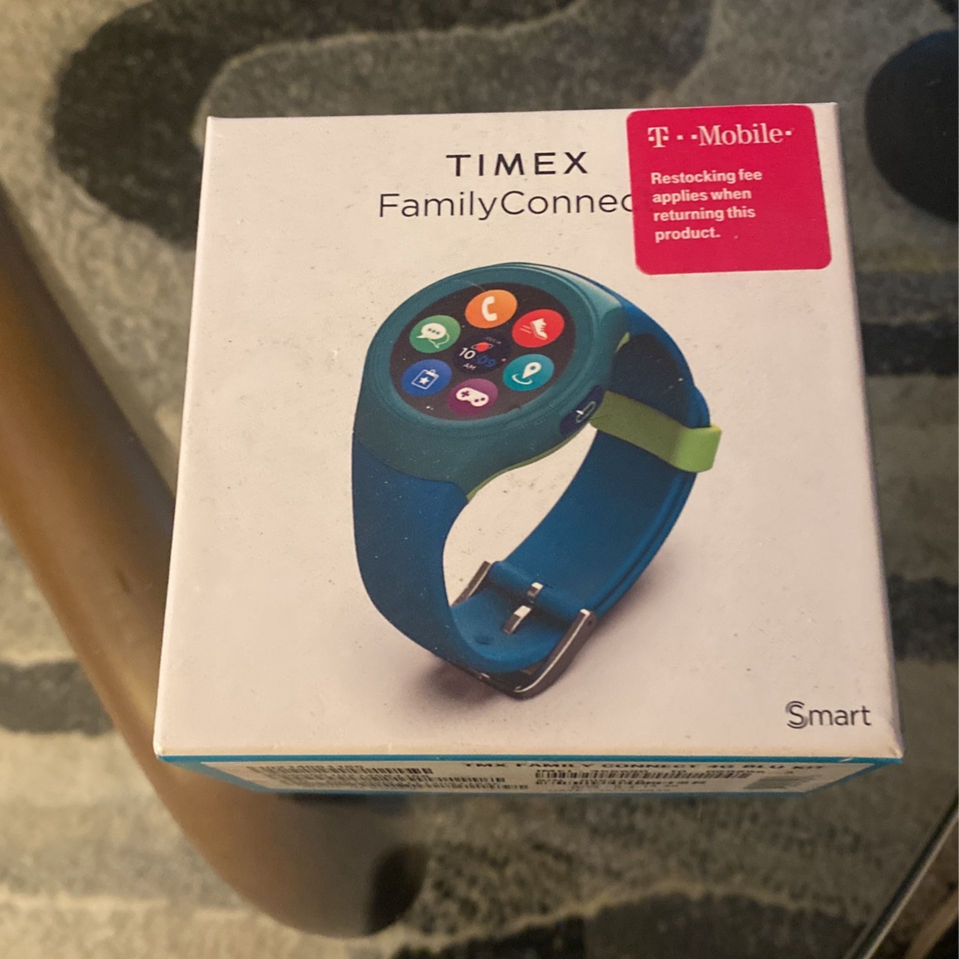 Timed Family Connect