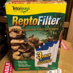 TetraFauna ReptoFilter