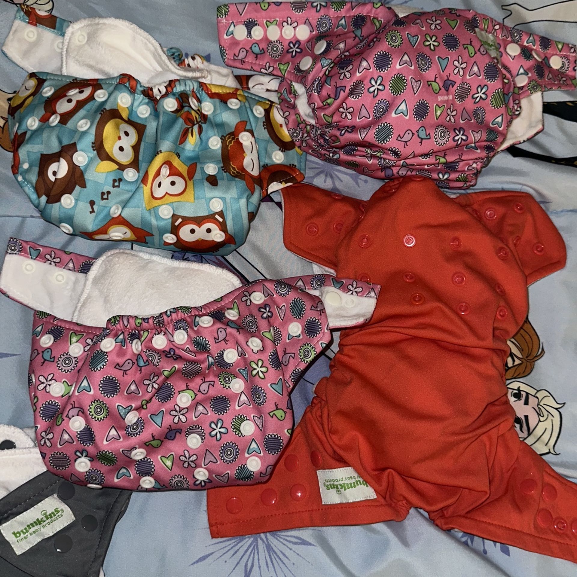 Cloth Baby Diapers