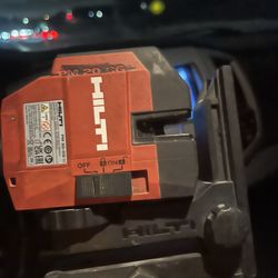 Hilti Laser