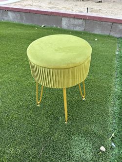 Footstool 