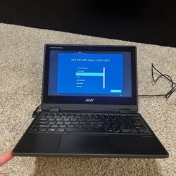 Acer Travel Mate Laptop