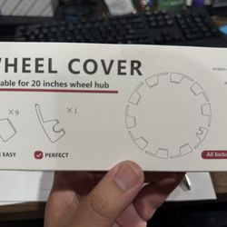 Tesla Model Y Rim Cover