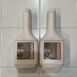 Nissan Power Steering Fluid AG000P 12 Floz
