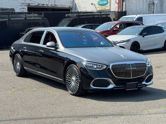 2024 Mercedes-Benz Maybach S 580