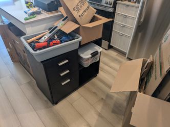 File cabinet only