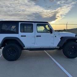 2018 Jeep Wrangler