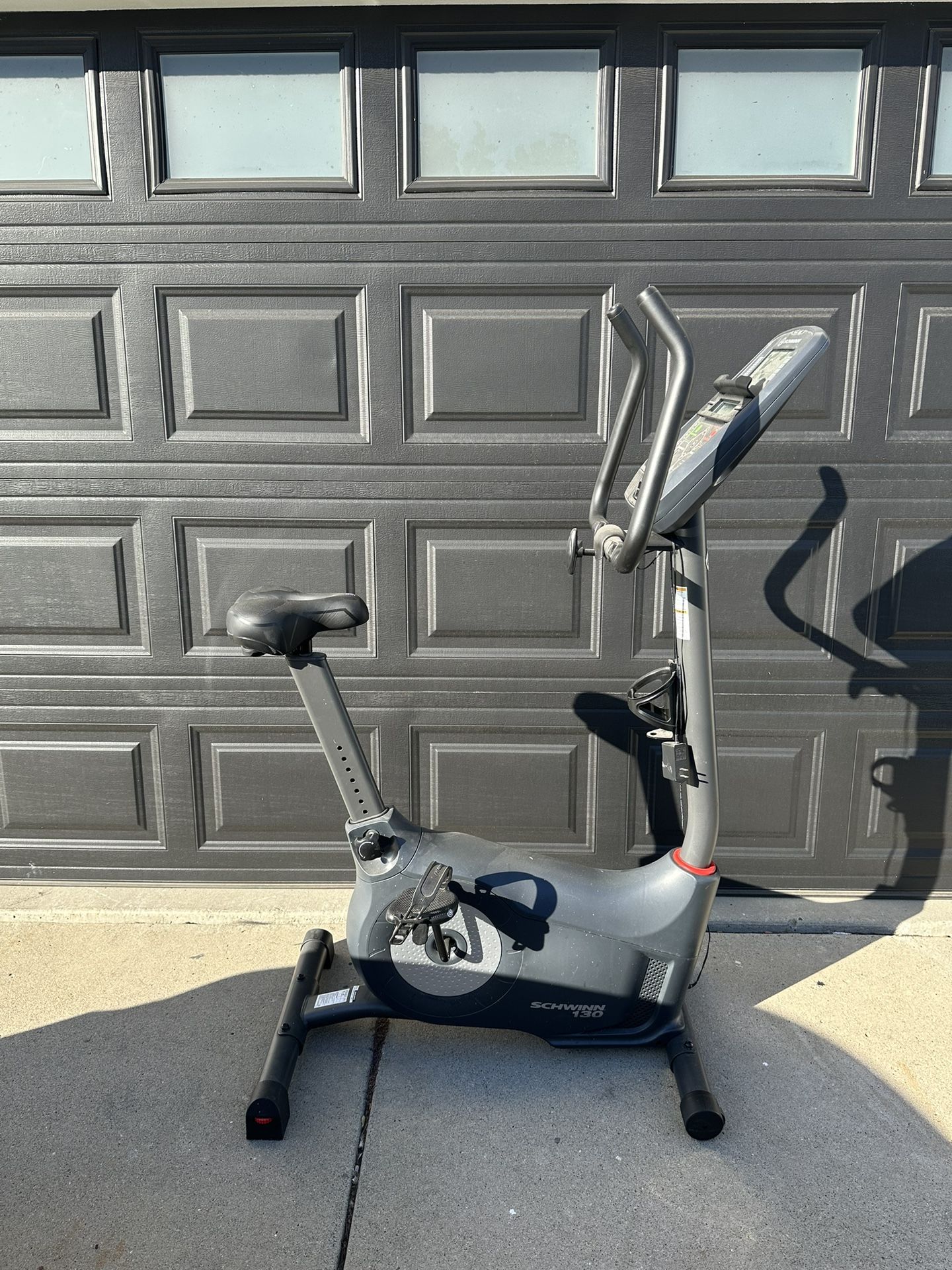 Schwinn Stationary Fitness Bike