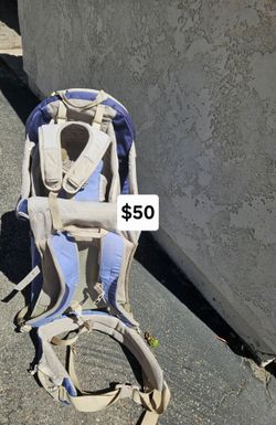 Hiking Baby Backpack