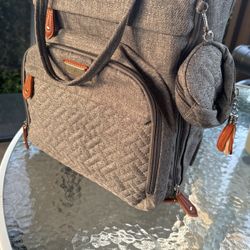 Baby Diaper Bag