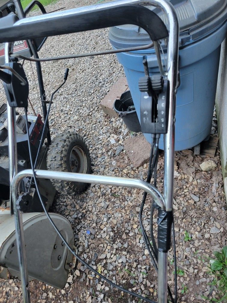 Mower