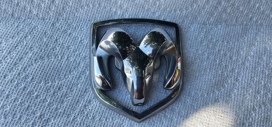 Ram emblem use