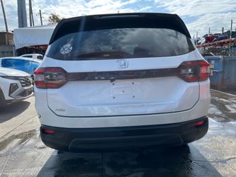 Rear end parts for 2023 2024 2025 Honda pilot