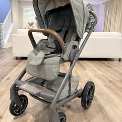 NUNA STROLLER