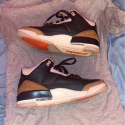 Desert elephant Jordan 3s 