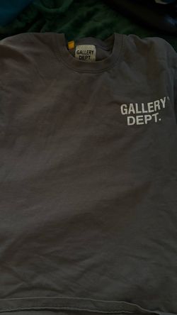 Gallery dept shirt