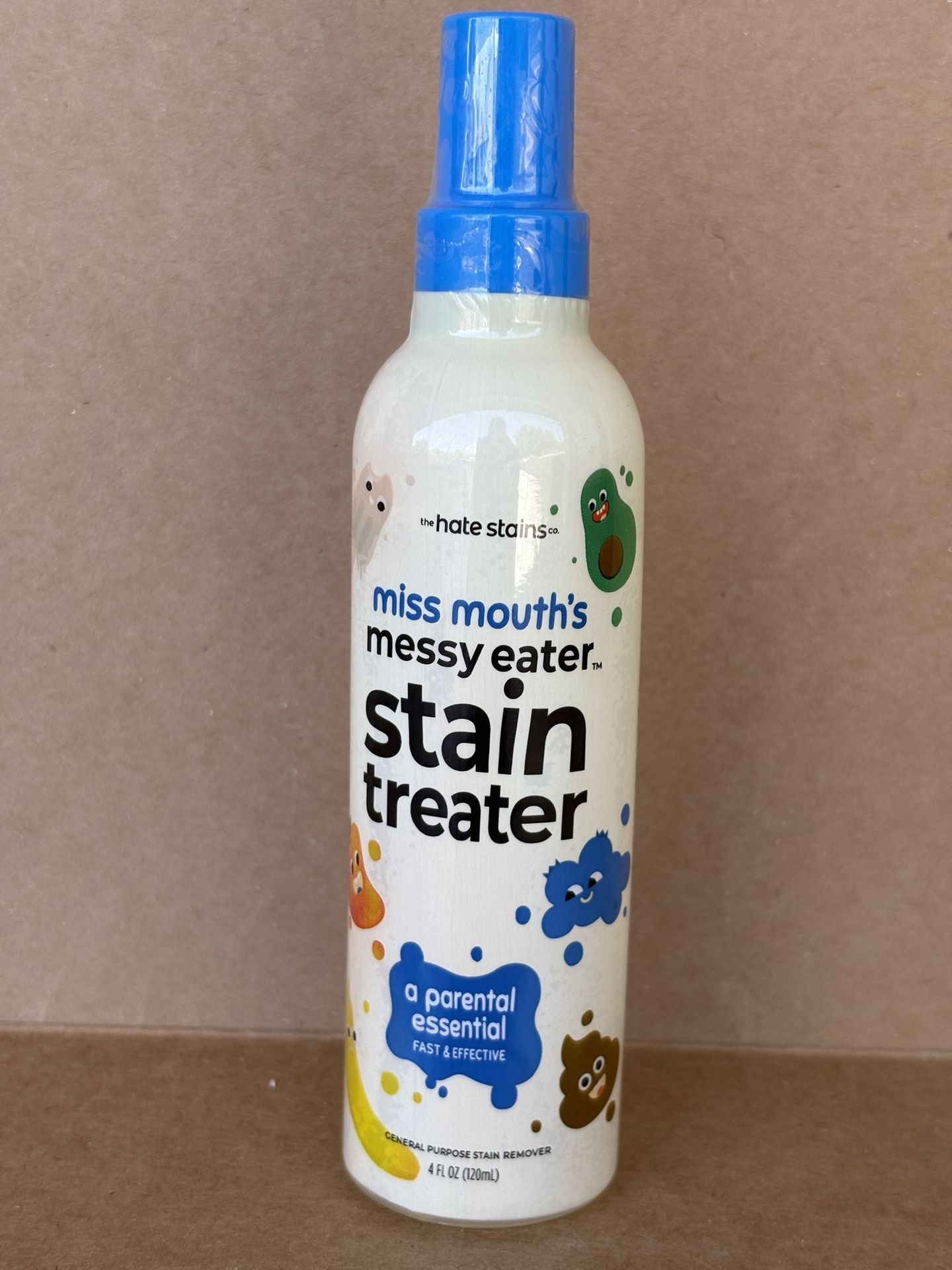 Miss Mouth Messy Eater Stain Treater 4 FL