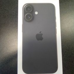 iPhone 16 Black 128gb