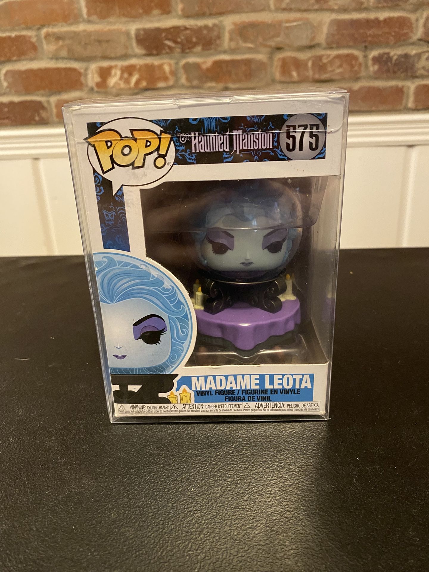 Haunted Mansion Madame Leota Funko Pop 575