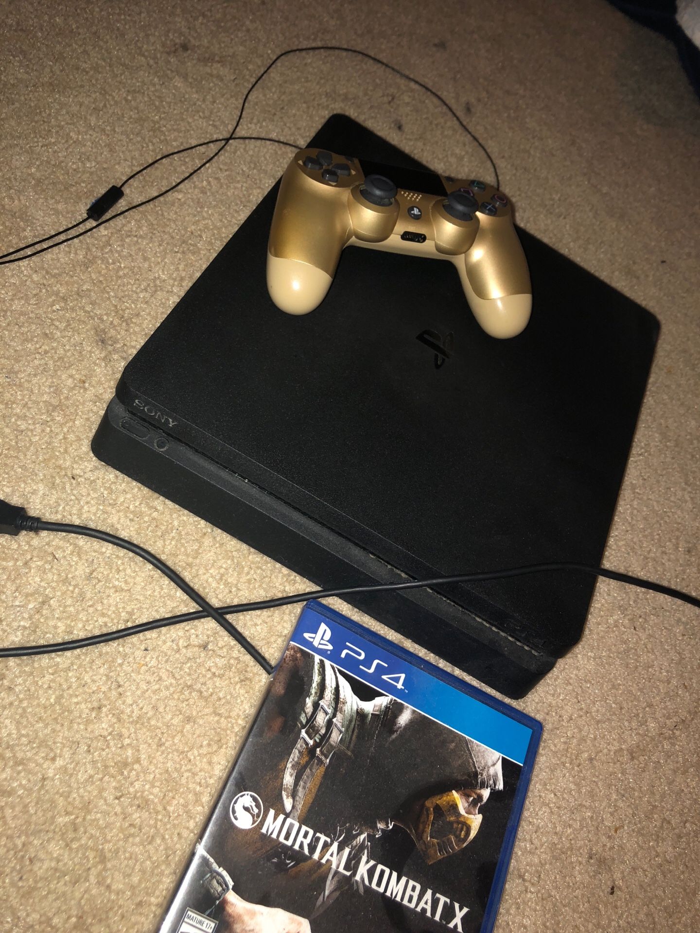 PS4 SLIM
