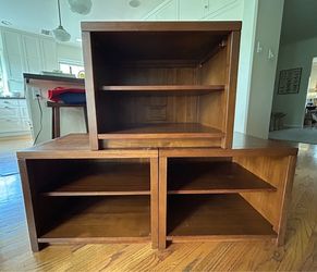 Storage Cabinets (3)