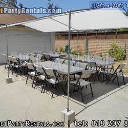 canopy/carpa