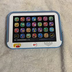 Fisher Price Laugh And Learn Pretend Tablet