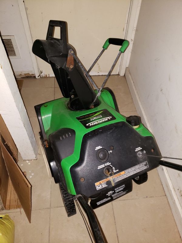 Snow blower for Sale in Milwaukee, WI OfferUp