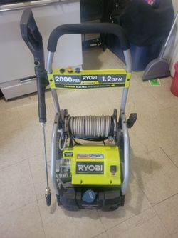 Power Washer