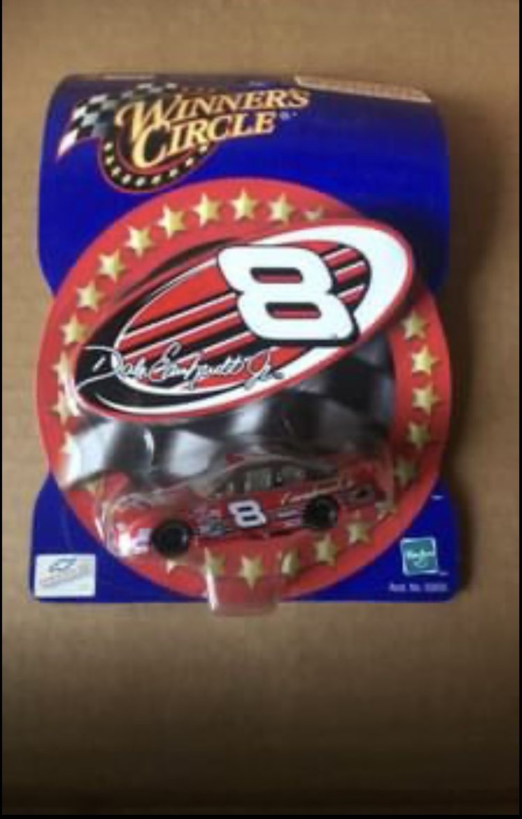 Winners Circle Dale Earnhardt Jr #8