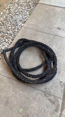Exercise Rope $5