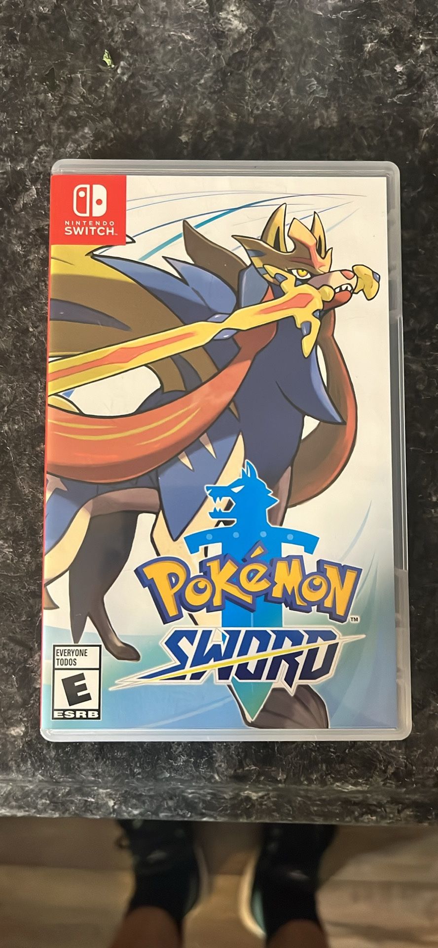 Nintendo Switch Games