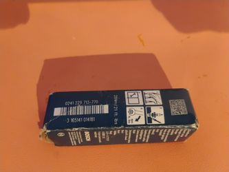 spark plugs