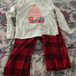 Cat & Jack Girls Set Size M8 New