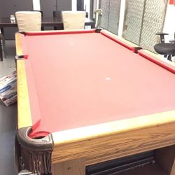 Brunswick Pool Table