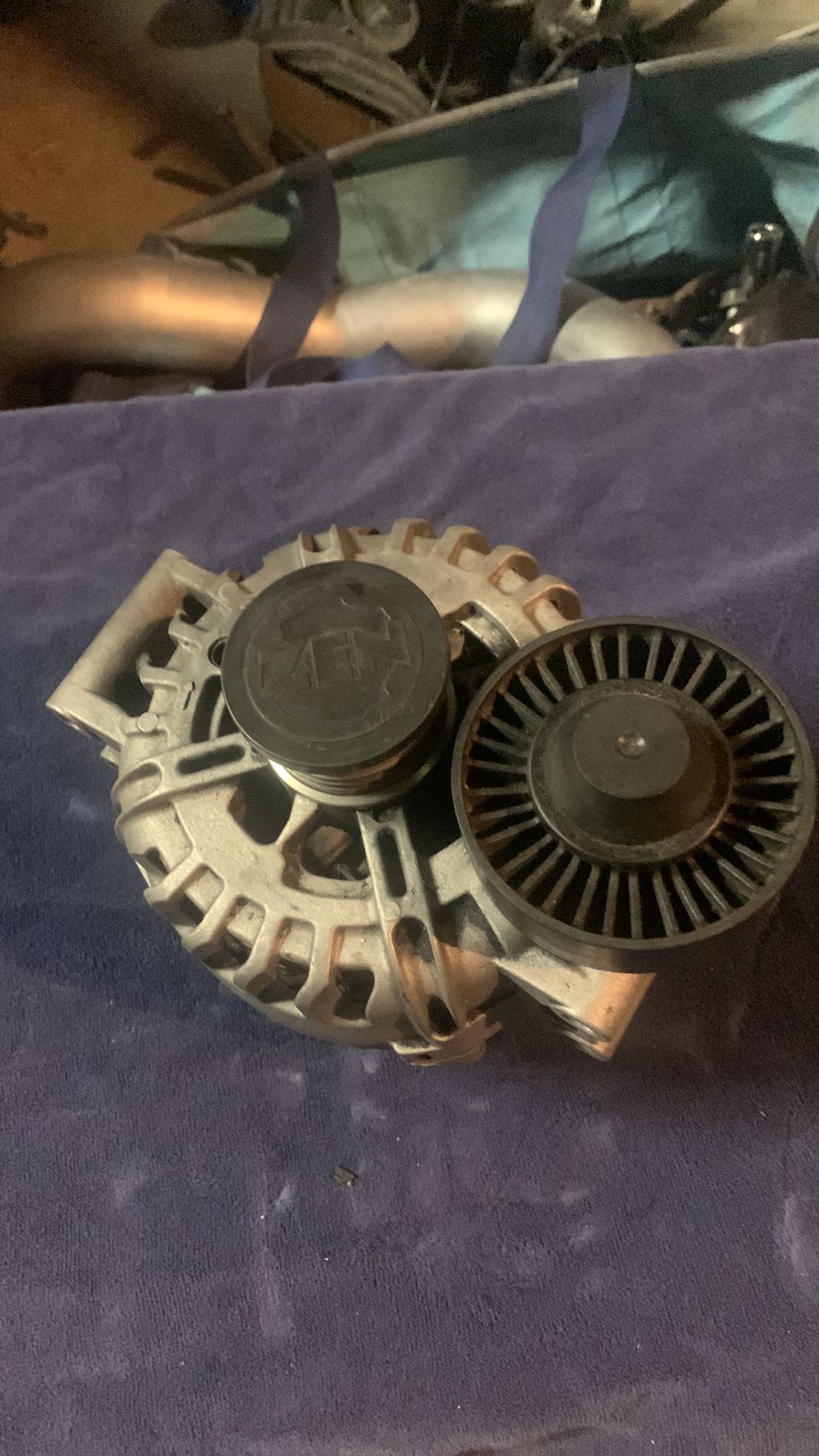 Bosch alternator BMW