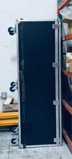 Flight Case / Musician Equipment/ Band Case $140.